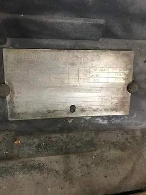 Lincoln 200 HP Motor