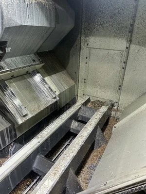 2017 Haas ST-20 Turning Center