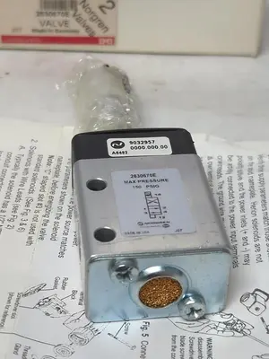 New | in-Stock NORGREN 2630670E Solenoid Valves Ohio US | Surplus Asset Holdings #1236557