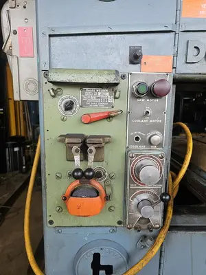 USED 1955 DOALL 16-3