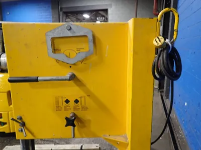 Used YTONG MBS502 Woodworking Vertical Band Saws Ohio US | HGR 24 #1094732