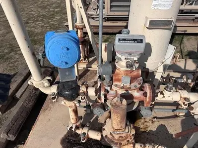 USED SMITH METERS S-13