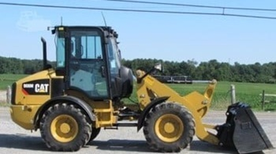 USED 2016 Caterpillar 908M