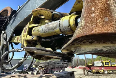 Used 2017 JOHN DEERE 437E KNUCKLEBOOM LOADER Log Loader Louisiana US | Proxy Equipment #1385144