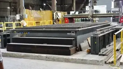 USED 2013 VOORTMAN VCS MULTI 2500