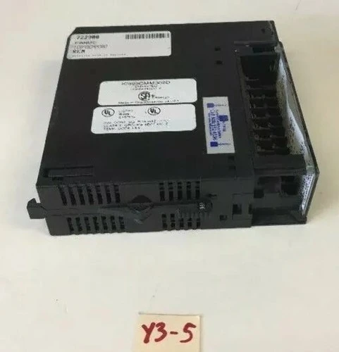 Used GE Fanuc IC693CMM302D Misc Electrical & Power Parts Indiana US | J&J Industrial Supply #515128