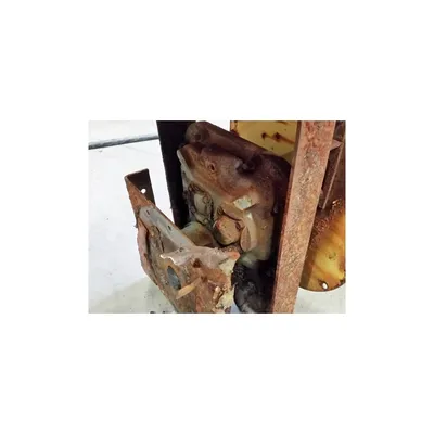 USED 3HP Shaft mount CONVEYOR DRIVE