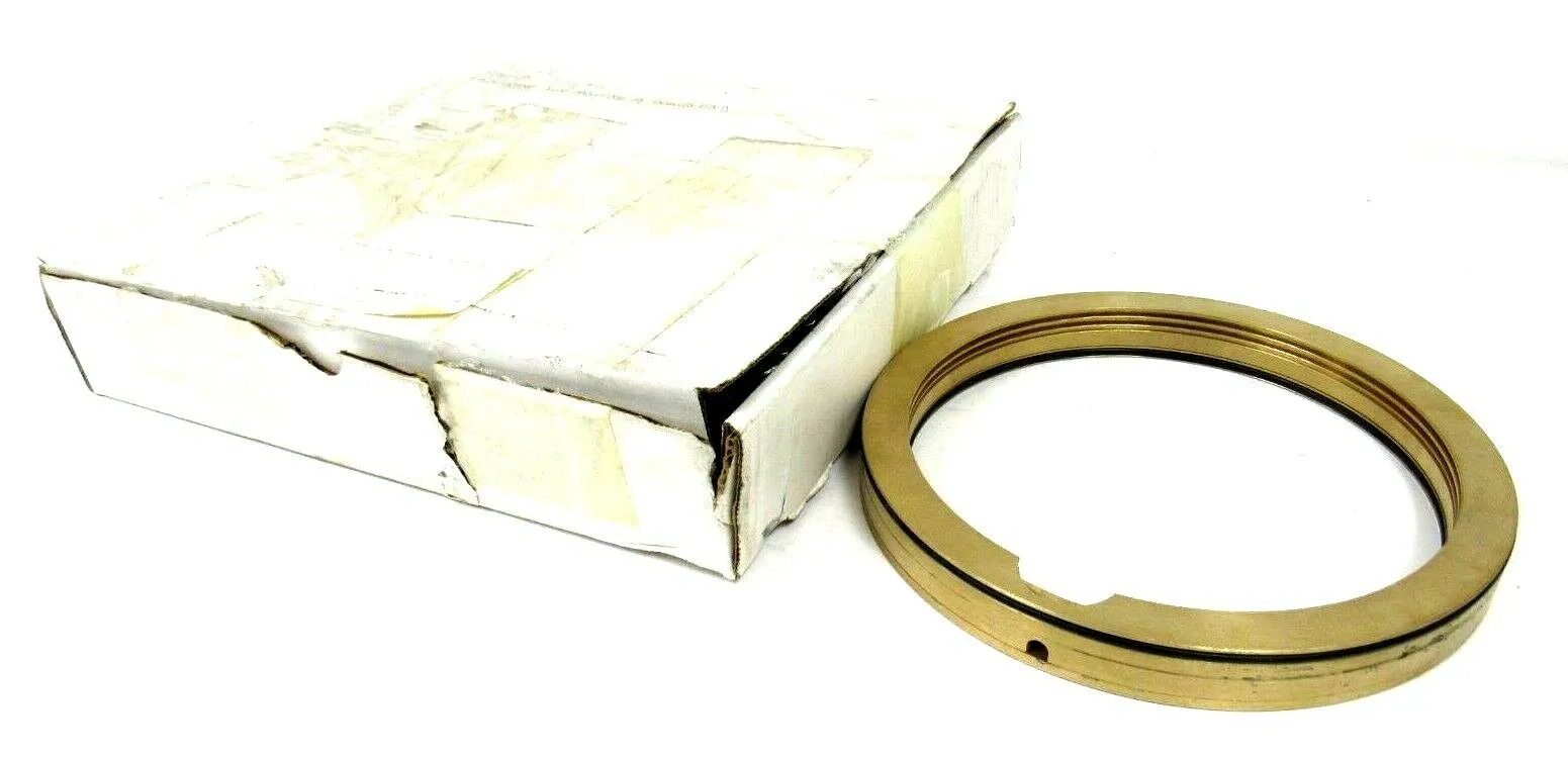NEW INPRO/SEAL 1981-A-05532-0 SEAL BEARING ISOLATOR SHAFT 7" BORE 8.250"