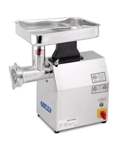 Electric Meat Grinder With #22 Hub - 1.5 hp