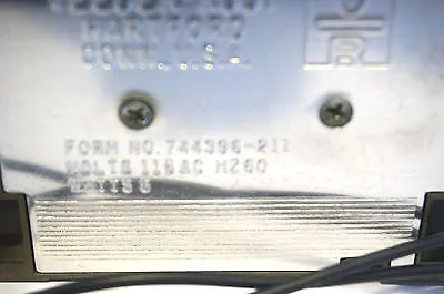 NEW VEEDER ROOT 744396-211 COUNTER 744396211