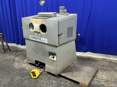 Used AEROLYTE SYSTEMS _UNKNOWN_ Blast Room (Manual Booth) Ohio US | HGR 24 #1507682