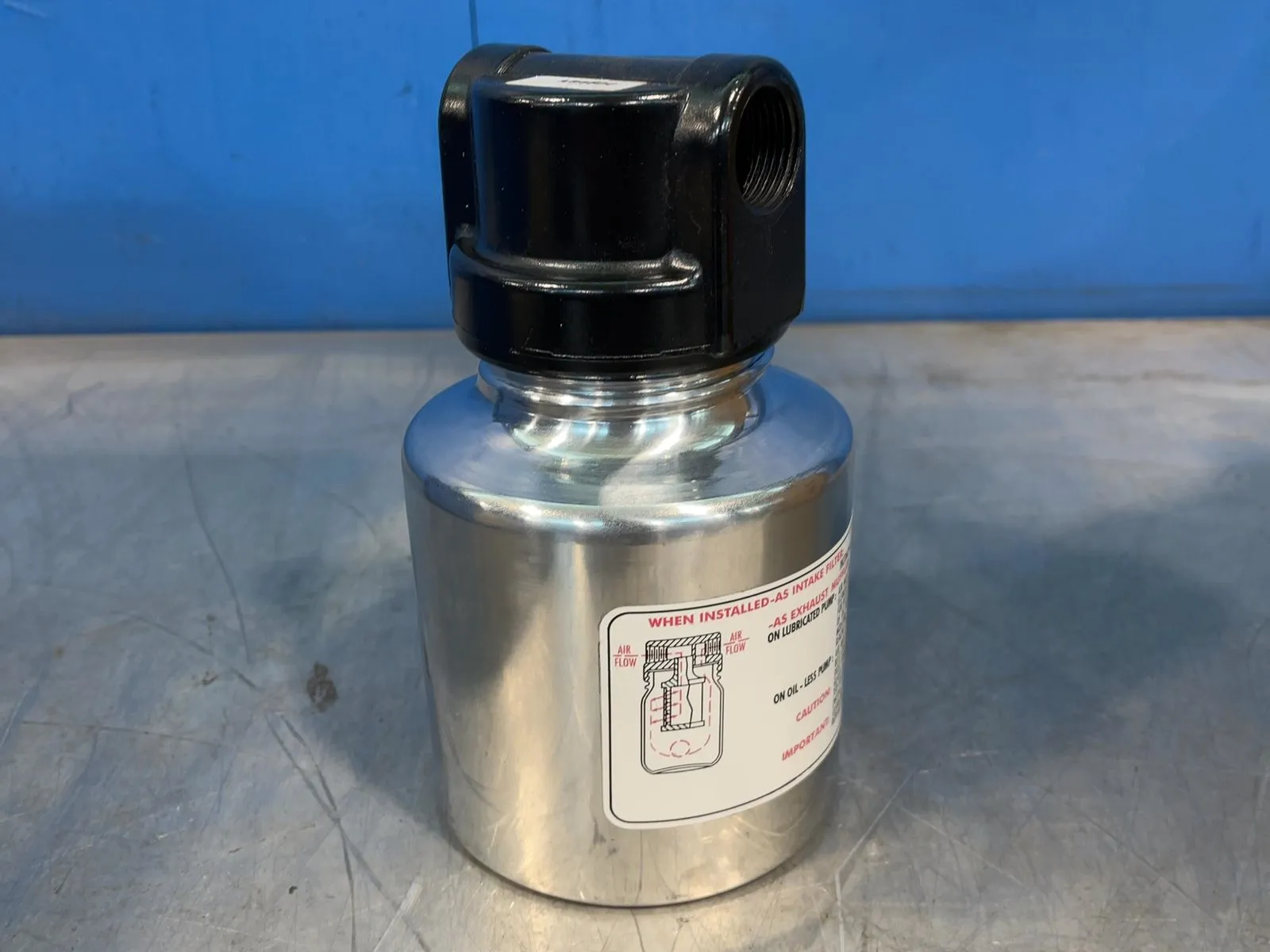 Used GAST AB650C Miscellaneous MRO Ohio US | HGR 24 #1089442