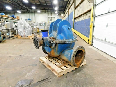 Used Goulds 3409 Centrifugal Pumps Ohio US | Equipment Recovery Corp. #1330851