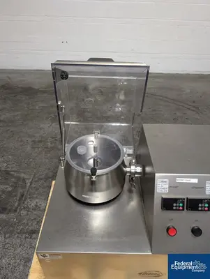 USED DIOSNA Diosna P1/6 High Shear Granulator