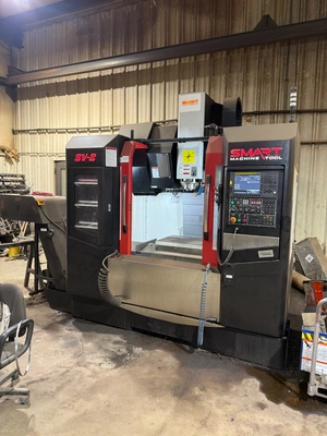 Used 2022 SMART SV2 Vertical Machining Centers Illinois US | Revelation Machinery #1271566
