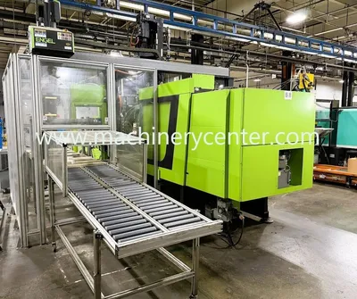 2016 ENGEL EM440H/170V/310 T Combi Injection Molders - Two Color | Machinery Center (19)