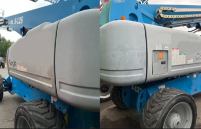 Used 2016 GENIE S125 Platform Lifters Pennsylvania US | National Lift Equipment #1369040