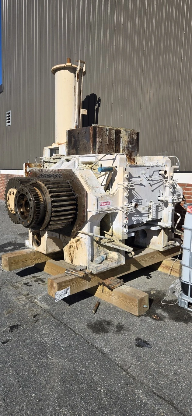 Farrel F270 Semi-Unidrive Mixer Body