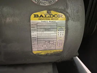Used _UNKNOWN_ _UNKNOWN_ Belt Grinders Including Sanders British Columbia CA | Modern Tool BC #1323578