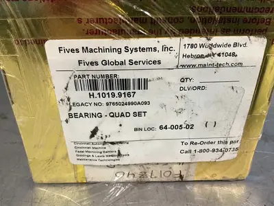 Used FAFNIR/TORRINGTON 3MM9318WICR Misc Industrial Equipment Ohio US | HGR 24 #1358177