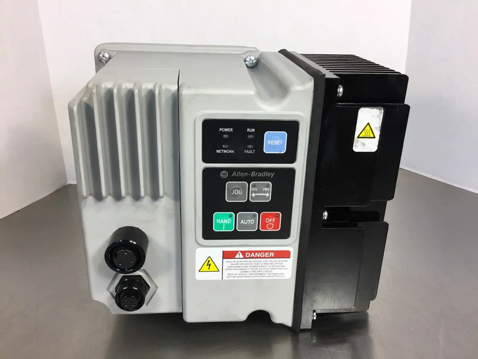 ALLEN BRADLEY 284E-FVD7P6Z-25-RRW-3-DBW-SBW /C ArmorStart Control Module. 1F