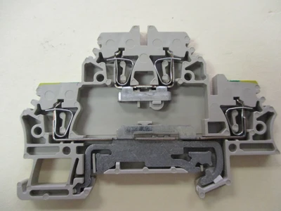 USED Weidmuller ZDK 2.5/1.5 DU-PE