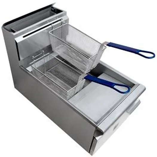 25 LB. COUNTERTOP FRYER - 60,000 BTU