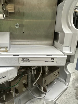 Used Agilent G1315B Miscellaneous Laboratory Equipment California US | CAL-L Enterprises #1459258