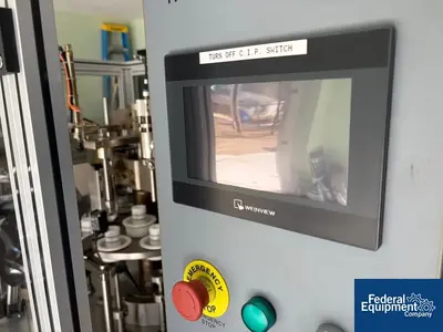 JDA Packaging Equipment JDA Tube Filler, Model Super-30
