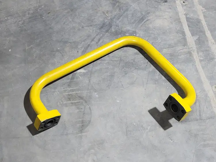 Used KOMATSU 424-62-33861 Parts British Columbia CA | Lenmark #836665