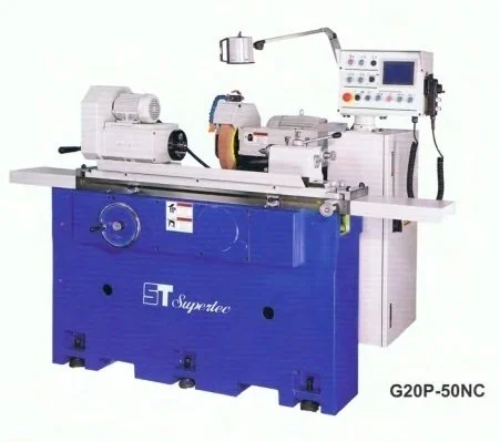New | Build-to-Order SUPERTEC G20P-50CNC Cylindrical Grinders Including Plain & Angle Head | Source Machinery Sales #1251924