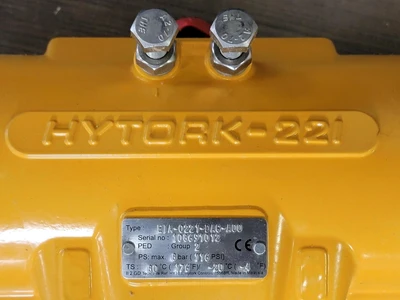 USED HYTORK EIA-0221-DAG-A00