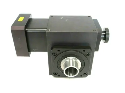 NEW CONE DRIVE W076025.LKJS6RGLQERZ GEAR REDUCER 25:1 W076025LKJS6RGLQERZ