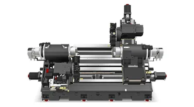 WIA LM2500TTSY II CNC Lathes | MARTECH Machinery & Automation, LLC (3)