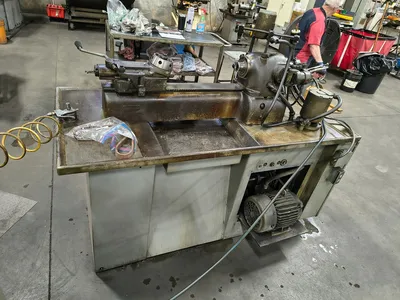 HARDINGE-BRIDGEPORT DV-59 / DSM-59 CNC & Metalworking Equipment | ESS Industrial Equipment Sales (6)