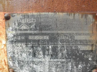 USED WABCO (SAME AS FAILING) L-100 CA