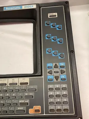 Used CINCINNATI 850SX Industrial Controls Ohio US | Surplus Asset Holdings #1364207