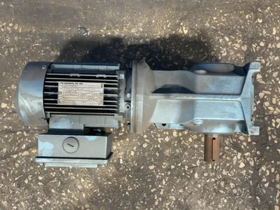USED SEWEURODRIVE DFT80N4ASA8