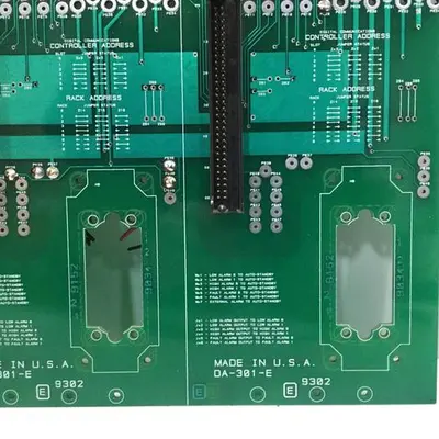 USED GAMMAFLUX DA-301-E