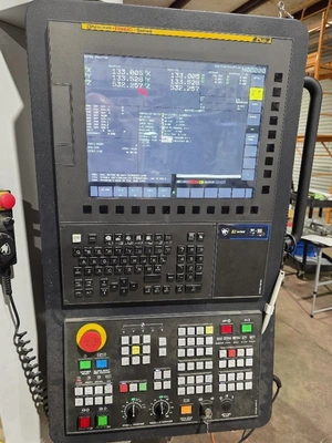 2022 DOOSAN DNM 5700S Vertical Machining Centers | Tight Tolerance Machinery (4)
