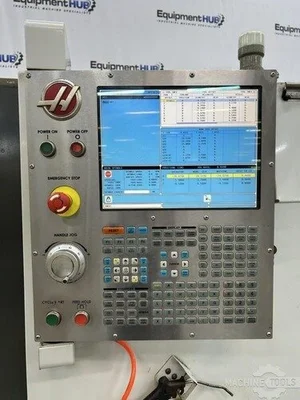 USED 2012 HAAS TM-2P