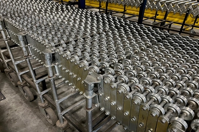 Used NESTAFLEX _UNKNOWN_ Conveyors | American Surplus #1267861