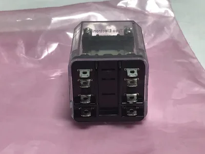 KUP-11D15-24 BY TE CONNECTIVITY POTTER & BRUMFIELD RELAY DPDT 24VDC 10A