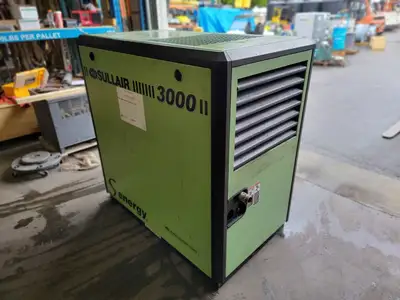 50 hp, 148 CFM, 150 PSI Rotary Screw Air Compressor 3010 AC