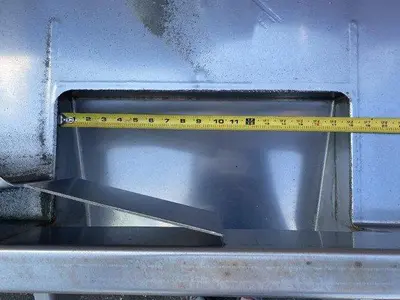 Commerical 27' Shaker Conveyor