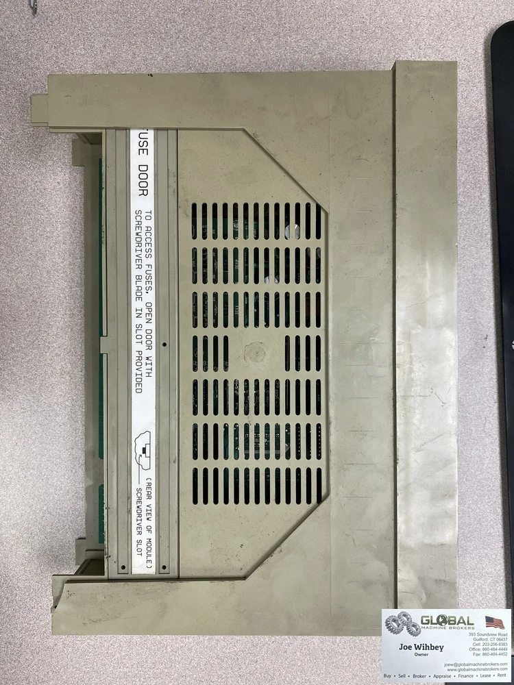 Barber Colman 80hp-10001-002-0-00 Pressure Flow Module