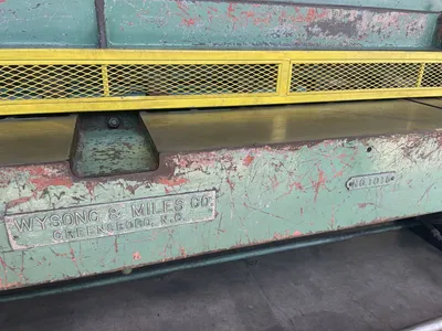 USED WYSONG 1016