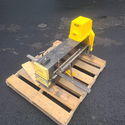 U14658C Used Wilder 1424 slitter