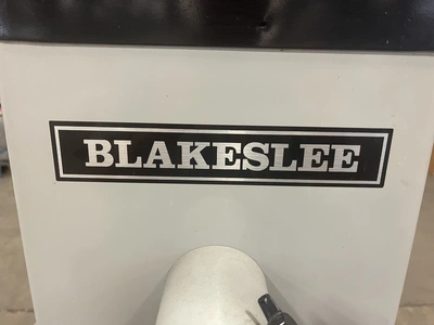 Blakeslee DD-80, 80 Quart Floor Planetary Mixer