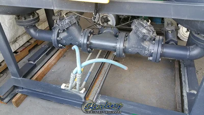 Used ZEKS 10- 40 Air Compressor Dryers California US | Sterling Machinery Exchange #1467649